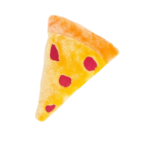 Peluche pizza – ZippyPaws
