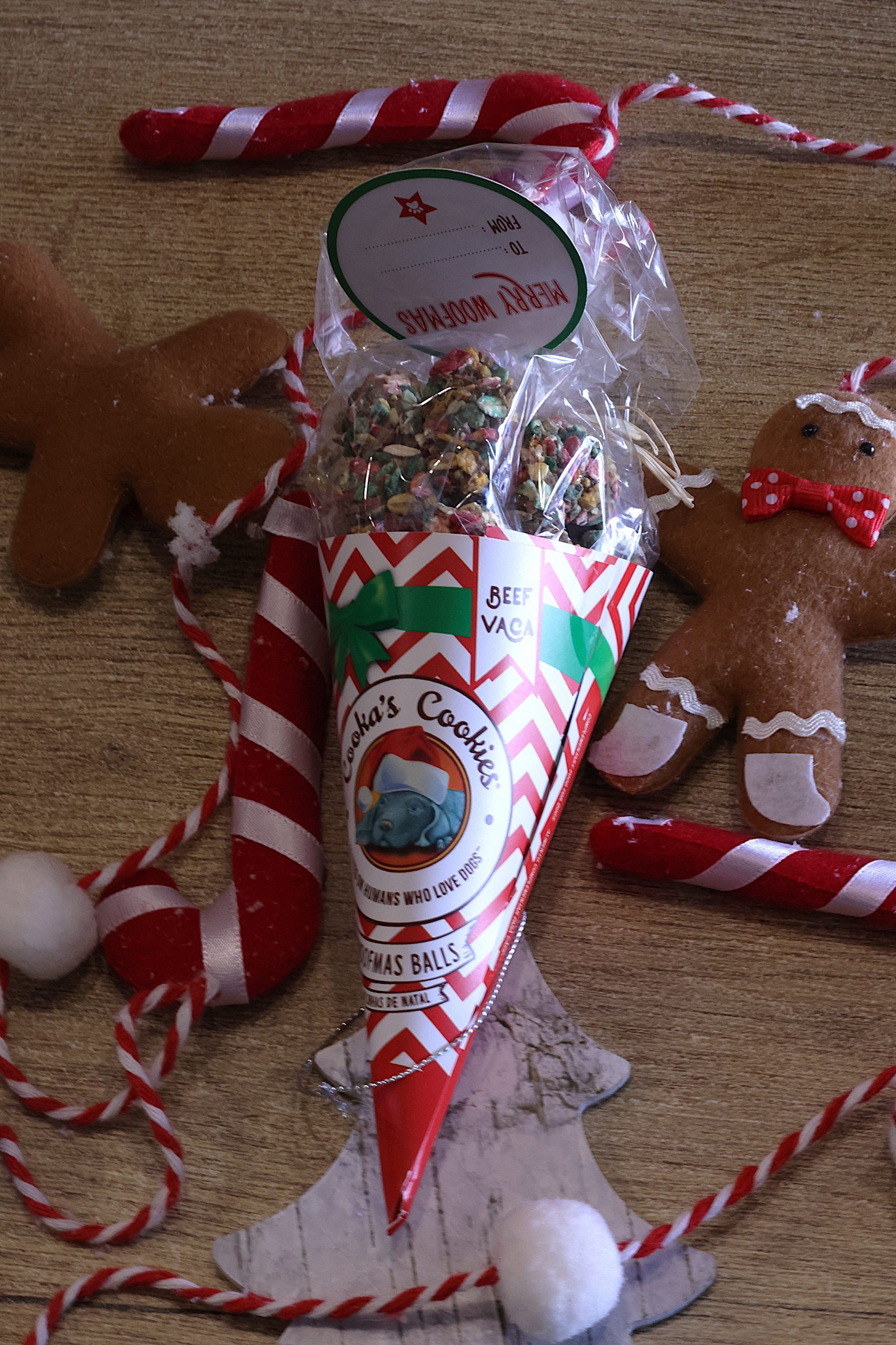 Friandises au bœuf – Cooka’s Cookies Friandises au bœuf- Cooka’s Cookies