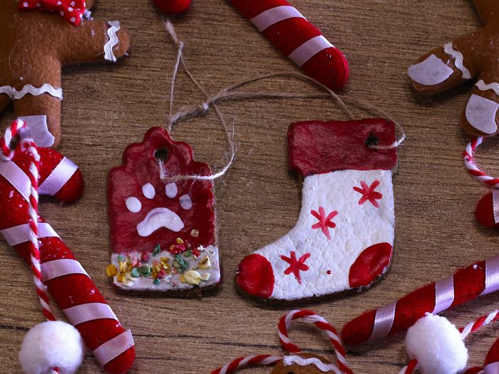 Ornements – Cooka’s Cookies