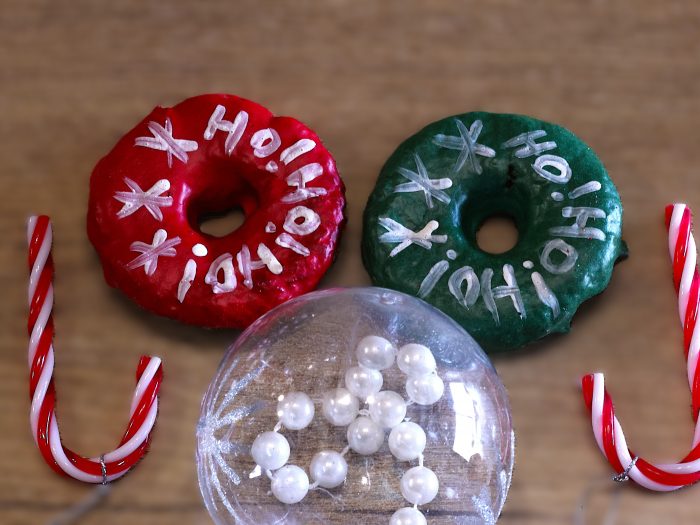 Donuts Woofmas -Cooka’s Cookies