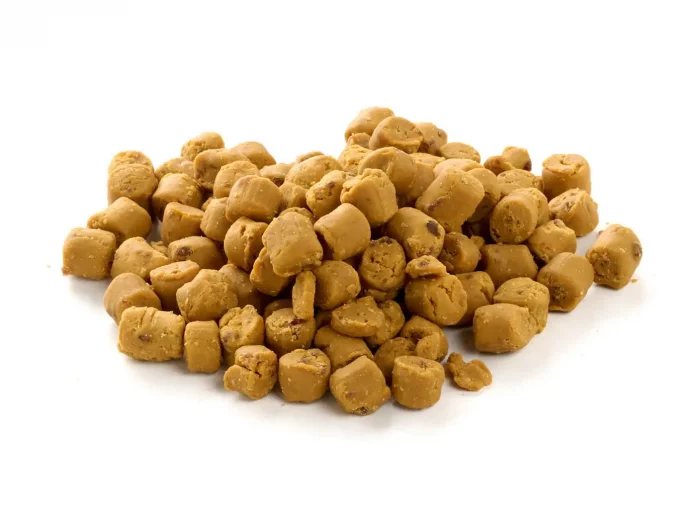 Bouchées tendres au fromage