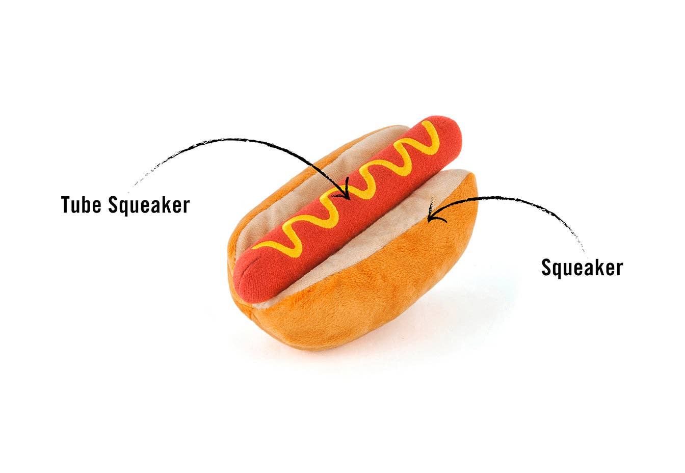 Peluche Hot Dog Pet Play – Image 3