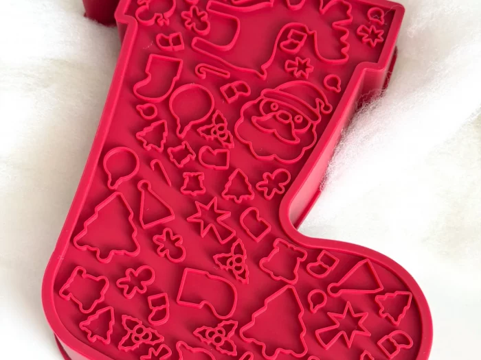 Gamelle Botte de Père Noël 2 en 1 – Doggotique