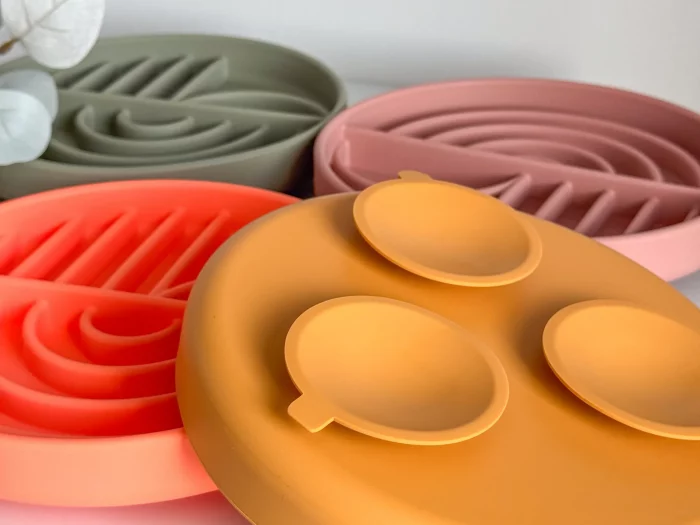 Gamelle arc-en-ciel Doggotique