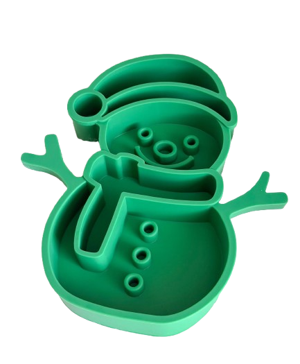Gamelle Bonhomme de neige 2 en 1 – Doggotique