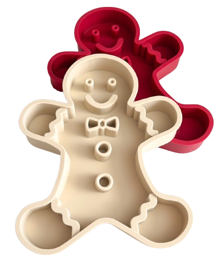 Gamelle Pain d’Épices 2 en 1 Doggotique