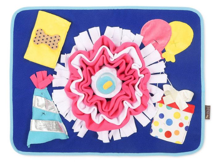 Grand Tapis de fouille Anniversaire