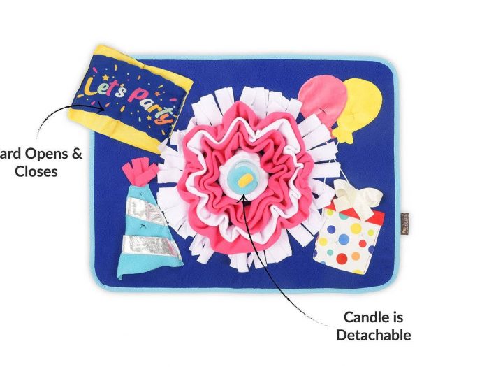 Grand Tapis de fouille Anniversaire