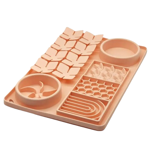 Tapis d'alimentation XL - Doggotique Tapis d'alimentation XL - Doggotique