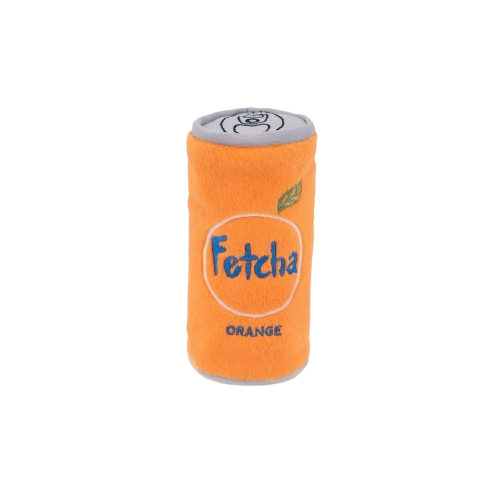 Peluche canette Fetcha