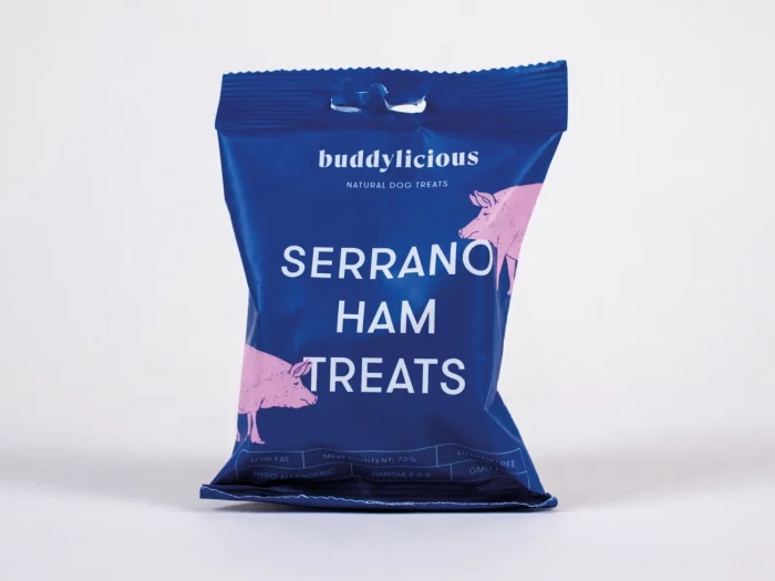 Friandises au porc Buddylicious