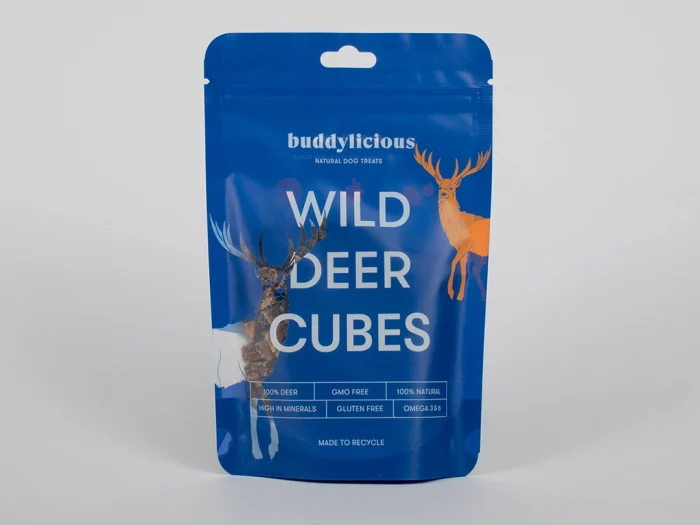 Friandises de cerf Buddylicious