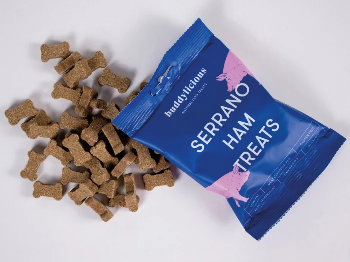 Friandises au porc Buddylicious