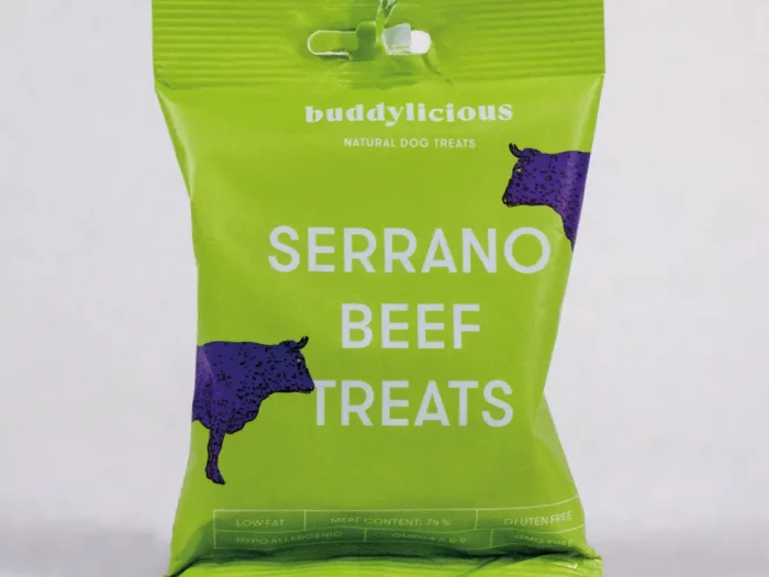 Friandises au bœuf Buddylicious