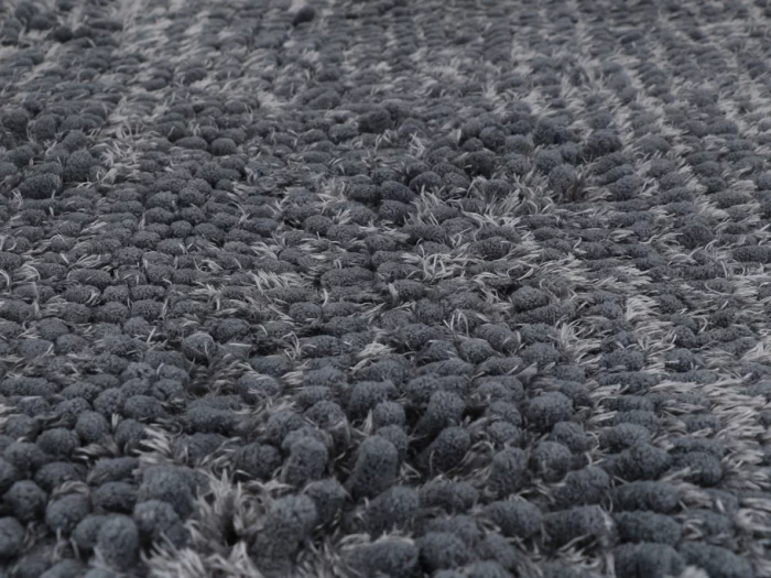 Coussin absorbant en microfibre