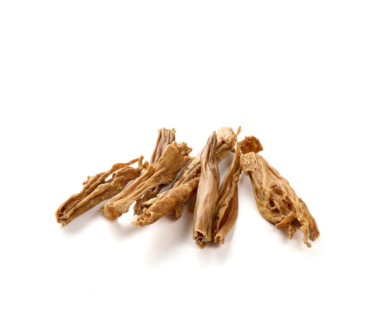 Peau de lapin roulée Peau de lapin roulée