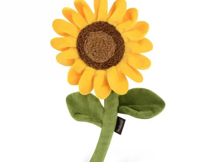 Peluche Tournesol