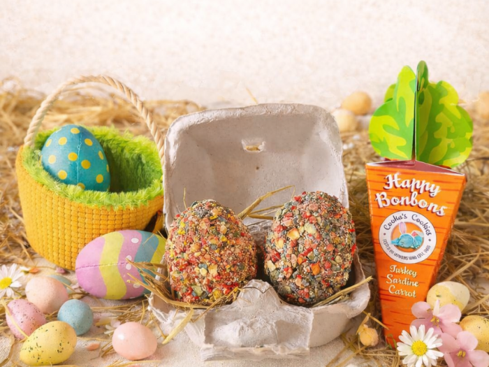 Box Nid de Gourmandises