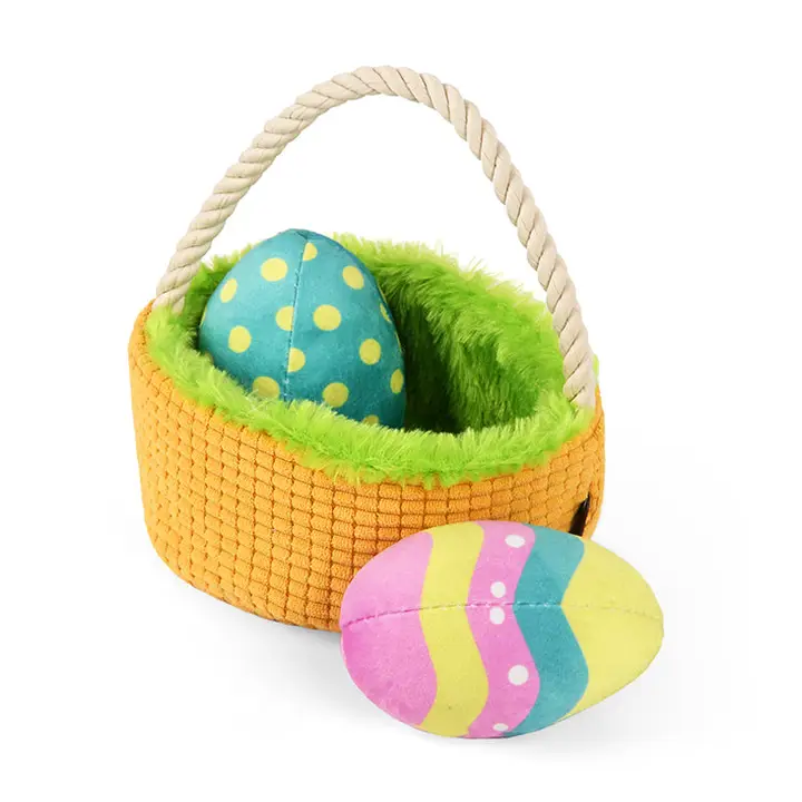 Panier Surprise de Pâques