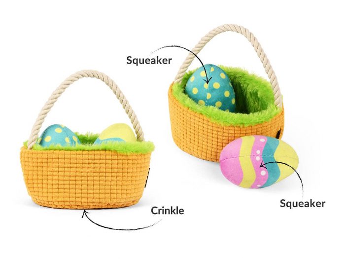 Panier Surprise de Pâques