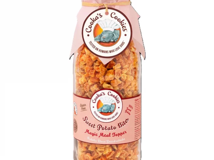 Bouchées de patate douce