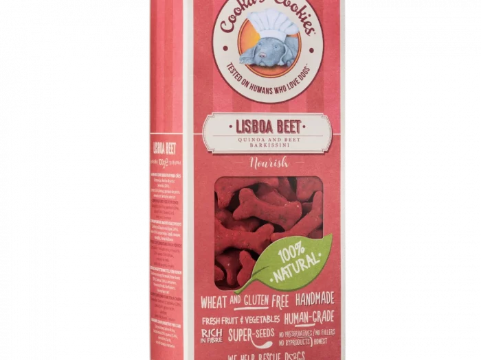Lisboa Beet – Friandises naturelles