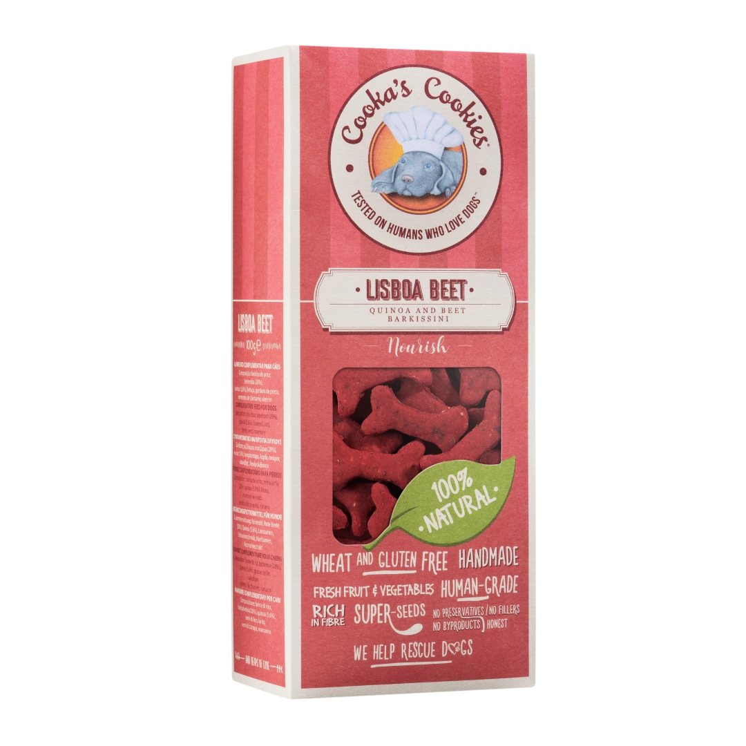 Lisboa Beet – Friandises naturelles Lisboa Beet – Friandises naturelles